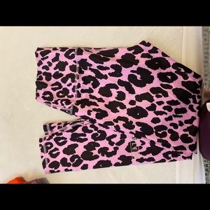 Fleo leggings orchid